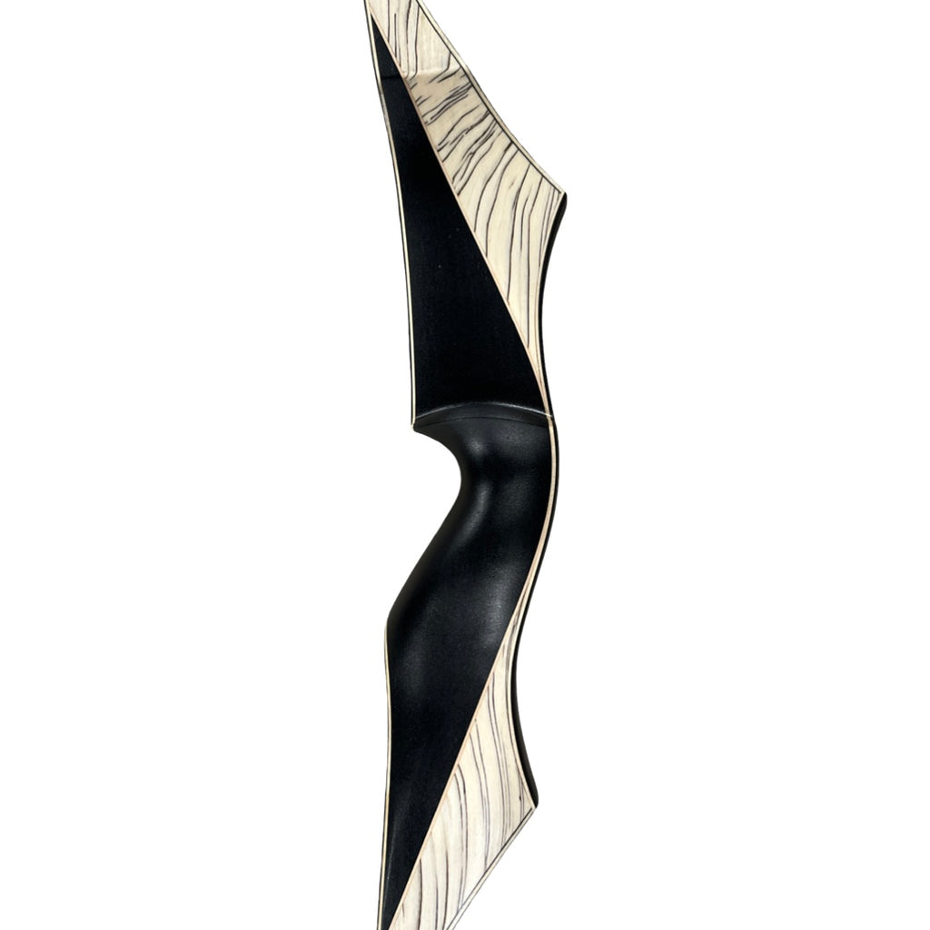 45 lbs. "The BigHorn Legacy" Bow - Ebony - Left Hand
