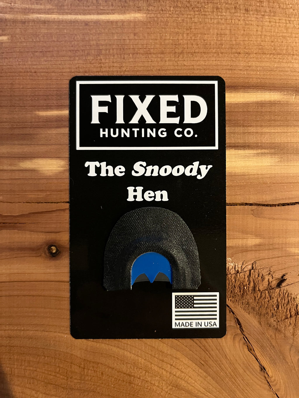 The Snoody Hen