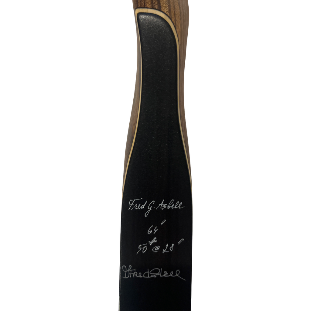 50 lbs. "The BigHorn Legacy" Bow - Shedua - Left Hand
