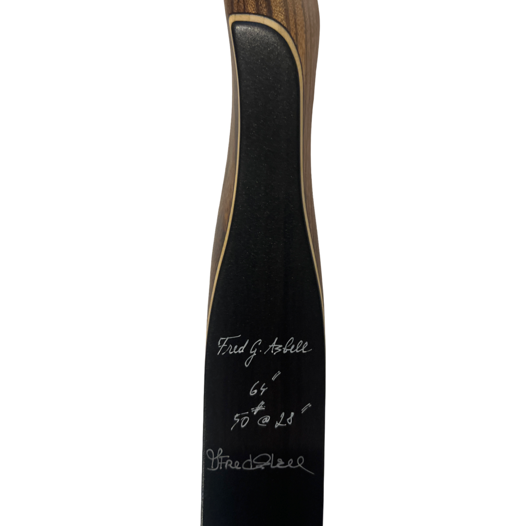 50 lbs. "The BigHorn Legacy" Bow - Shedua - Left Hand