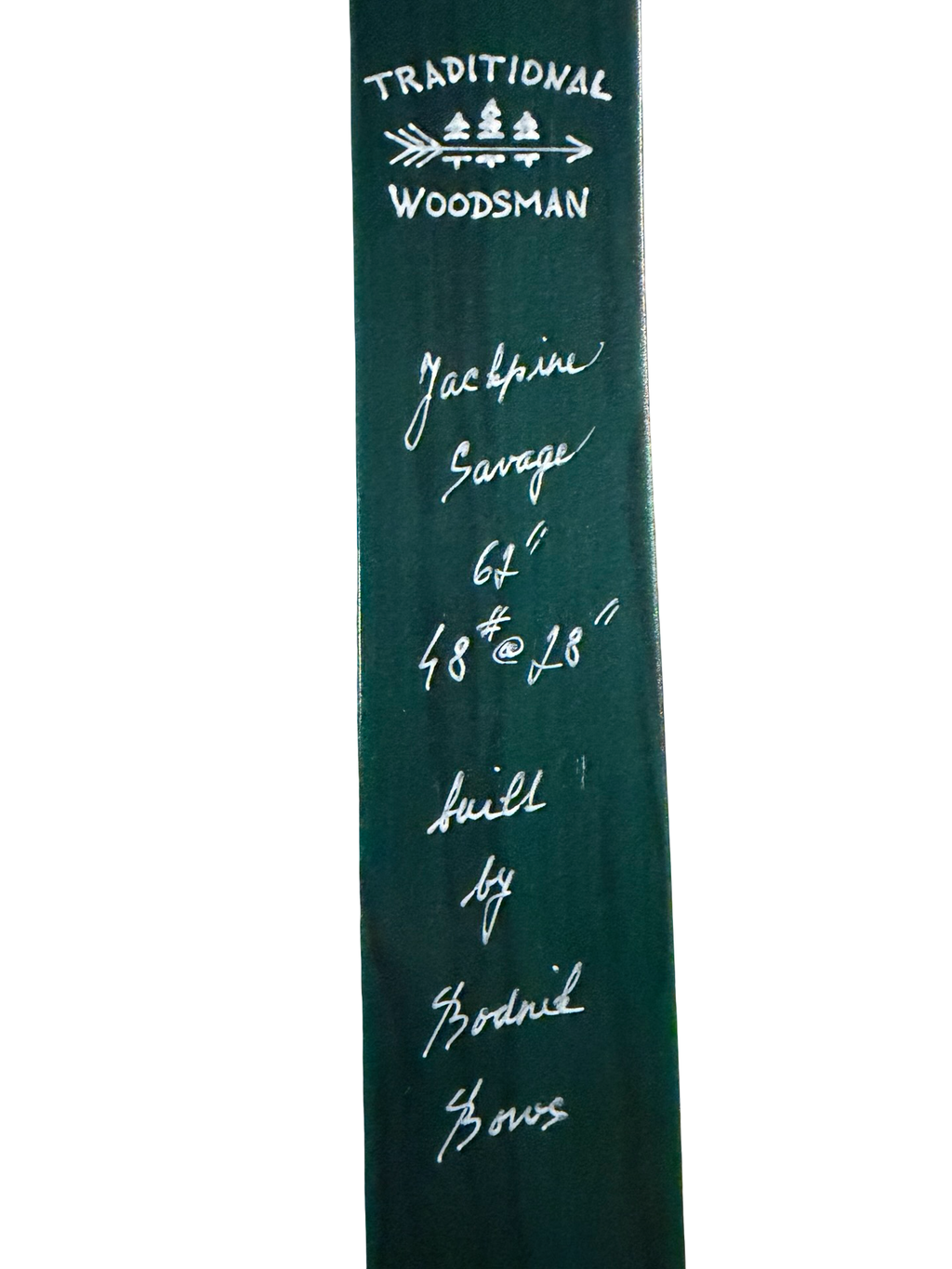 Jackpine Savage - 48# Right Hand