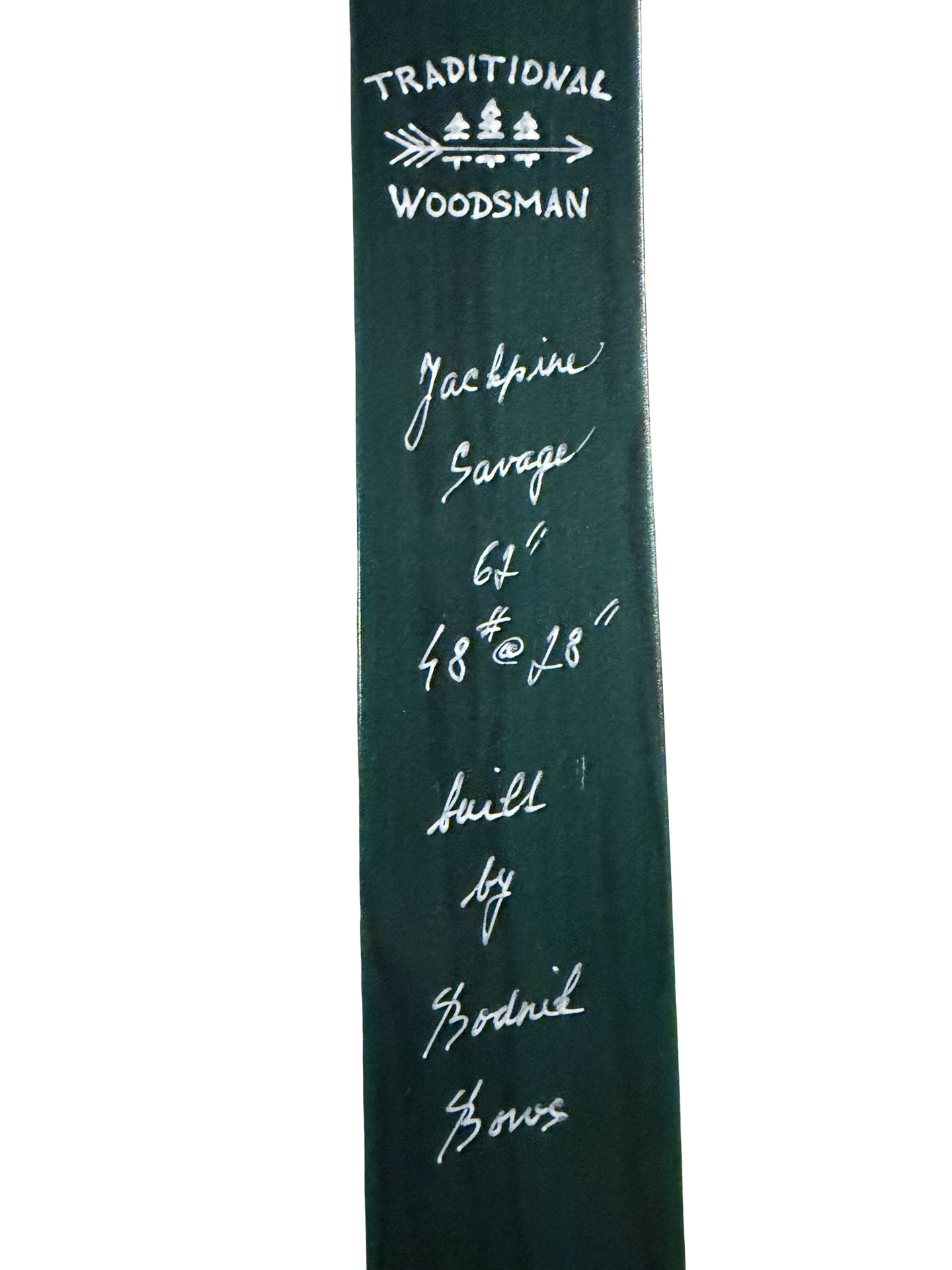 Jackpine Savage - 48# Right Hand