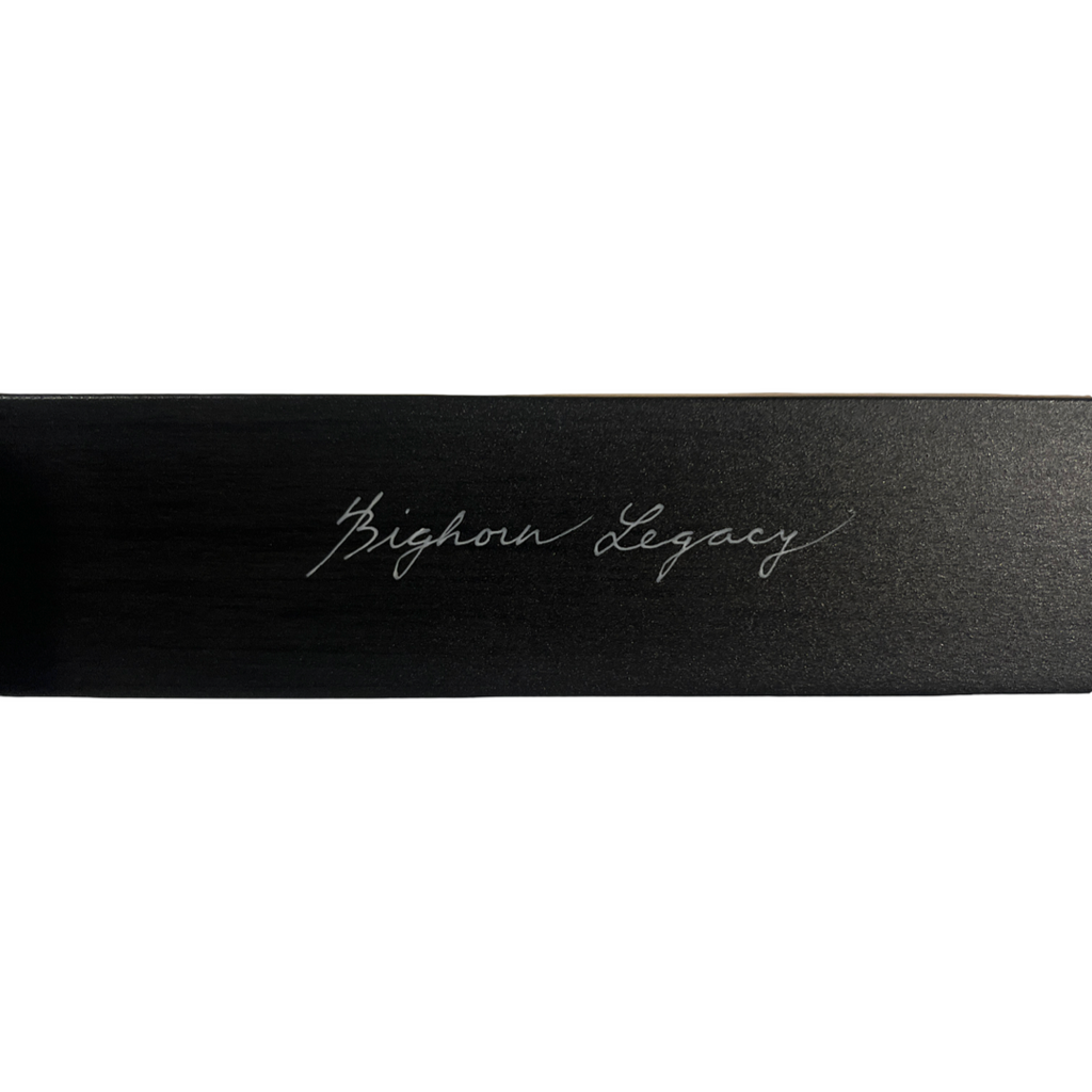 40 lbs. "The BigHorn Legacy" Bow - Shedua - Right Hand