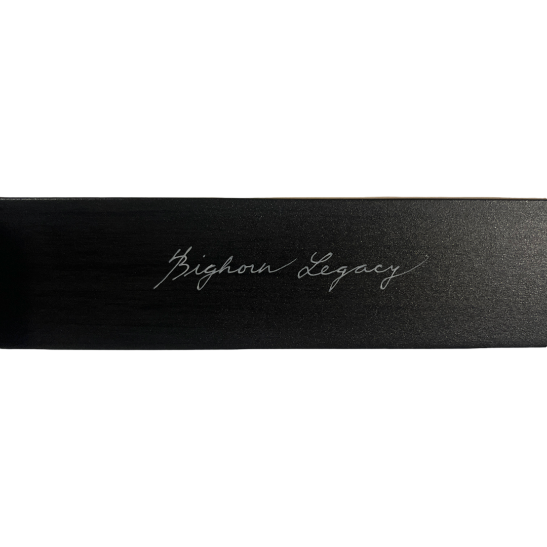 50 lbs. "The BigHorn Legacy" Bow - Shedua - Left Hand