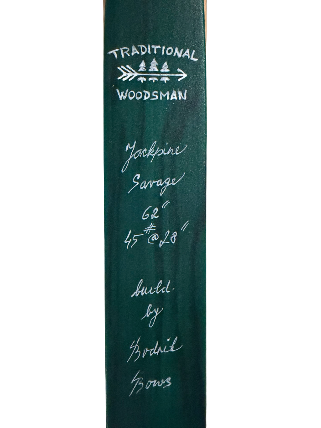Jackpine Savage - 45# Right Hand