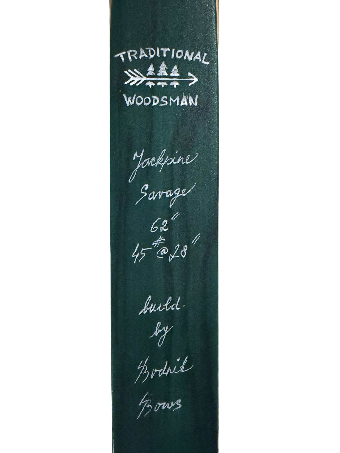 Jackpine Savage - 45# Right Hand