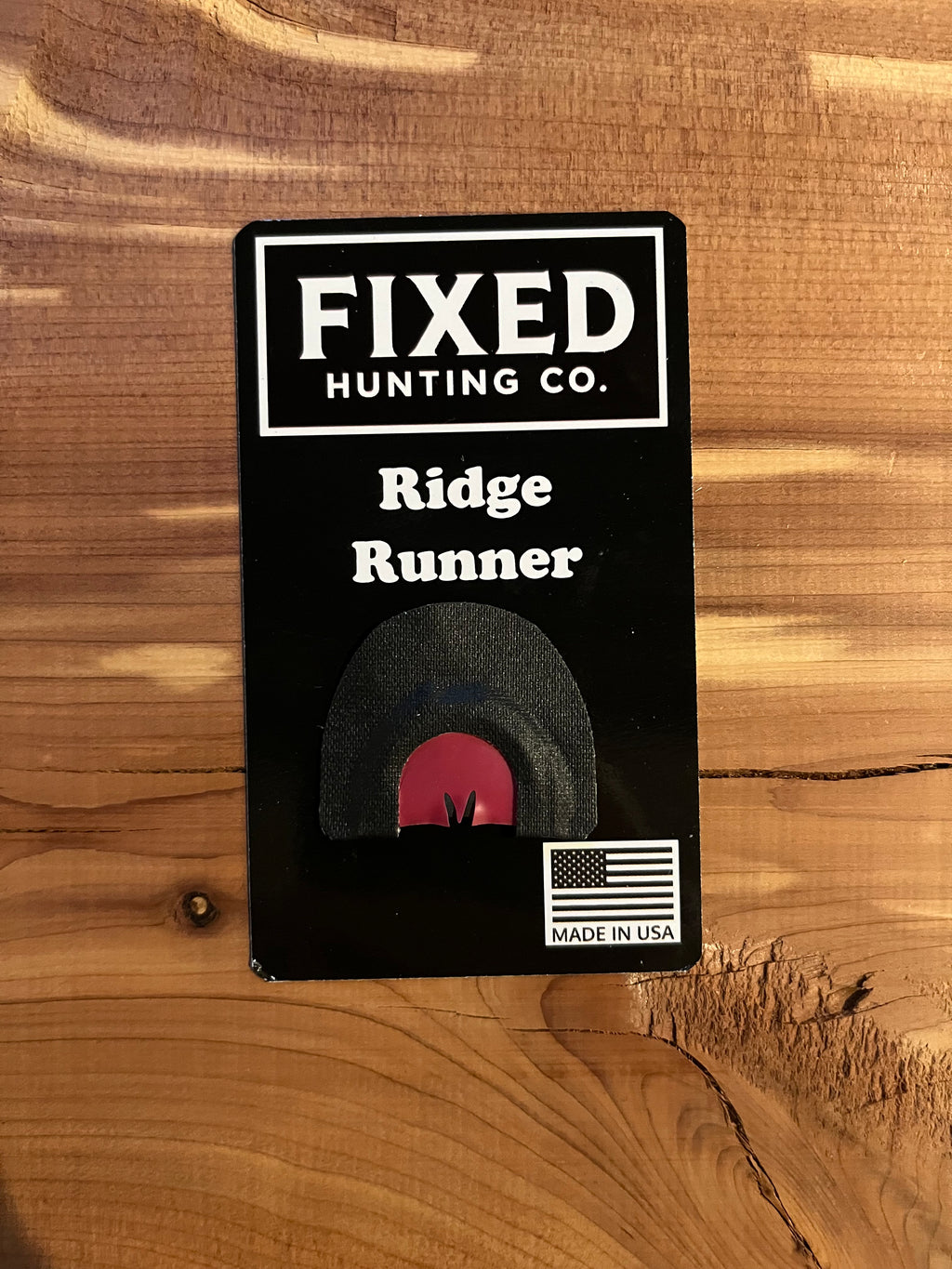 Ridge Runner