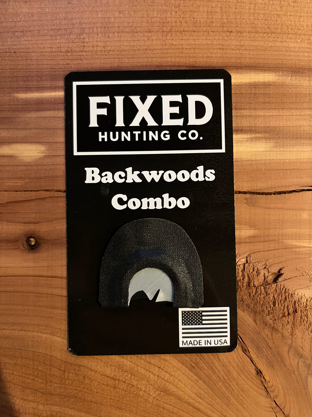 Turkey Mouth Call - 4 Pack