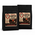 Campfire Blend Coffee – 2 Pack (Save $2) | 12 oz Bags