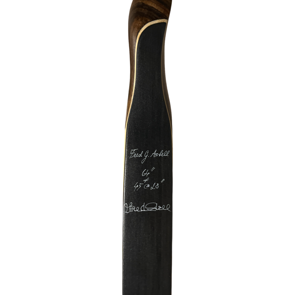 45 lbs. "The BigHorn Legacy" Bow - Shedua - Right Hand
