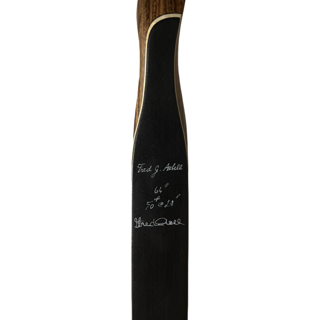 50 lbs. "The BigHorn Legacy" Bow - Shedua - Right Hand