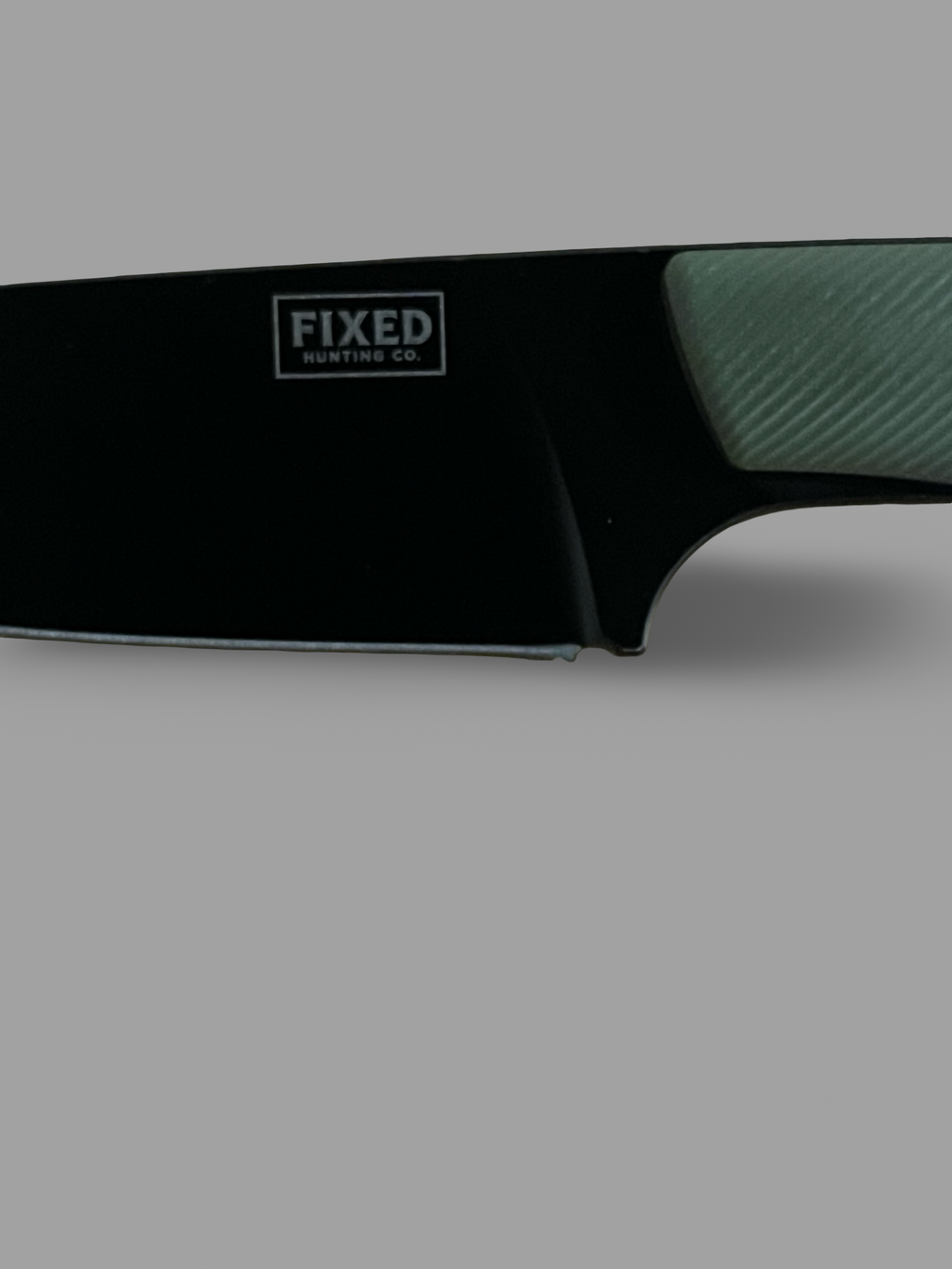 "The Tracker" - Knife