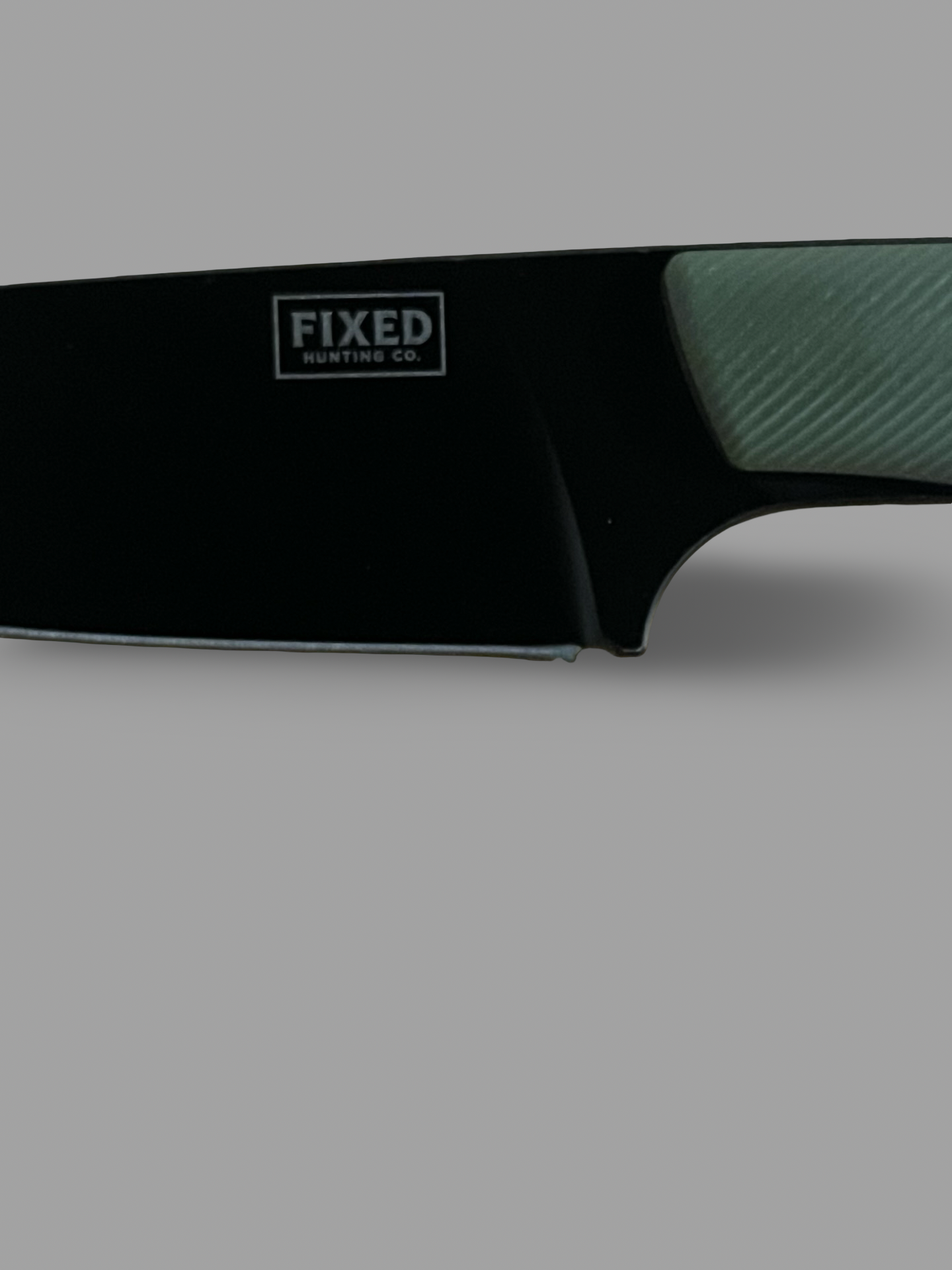 "The Tracker" - Knife