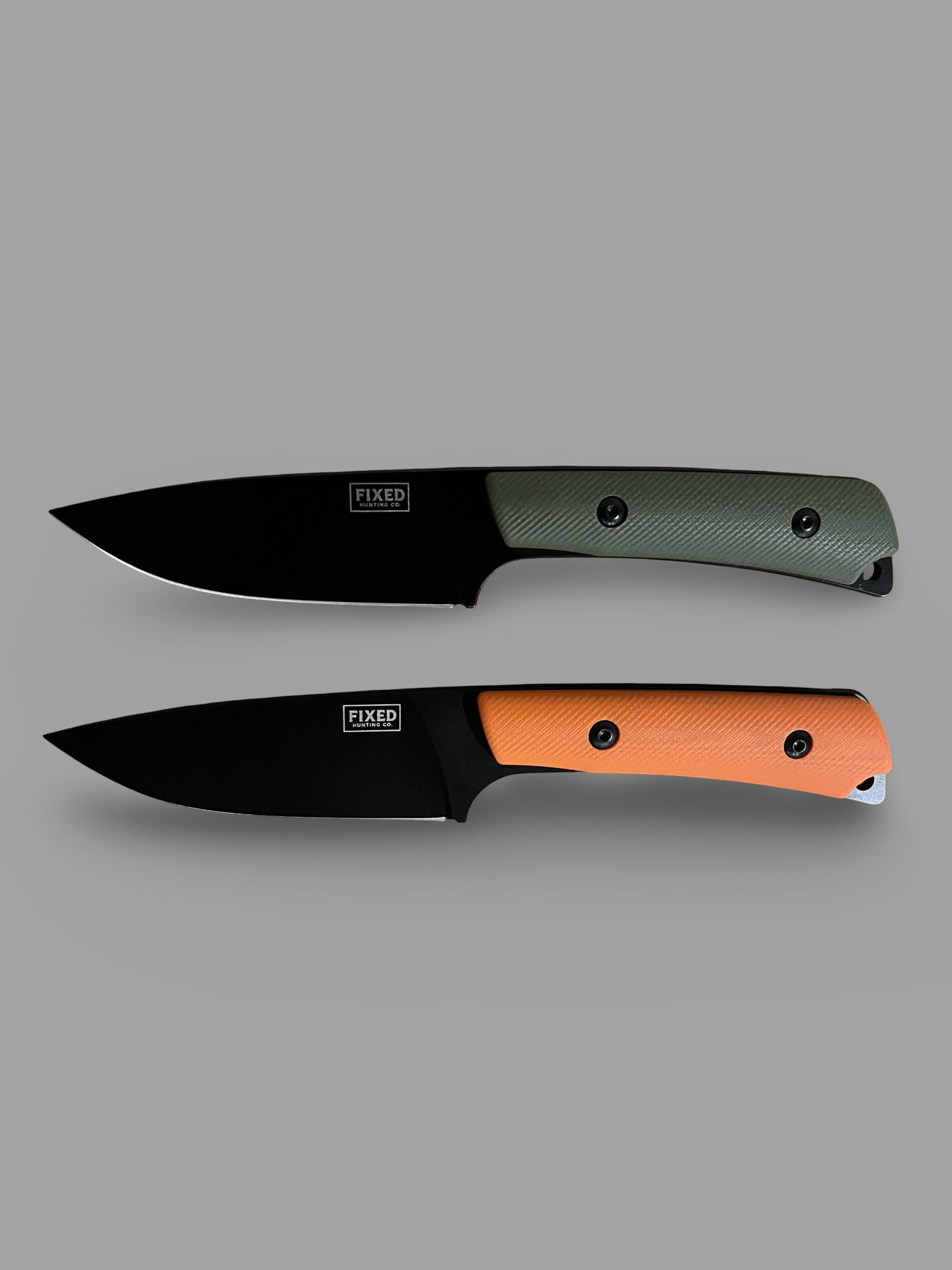 "The Tracker" - Knife