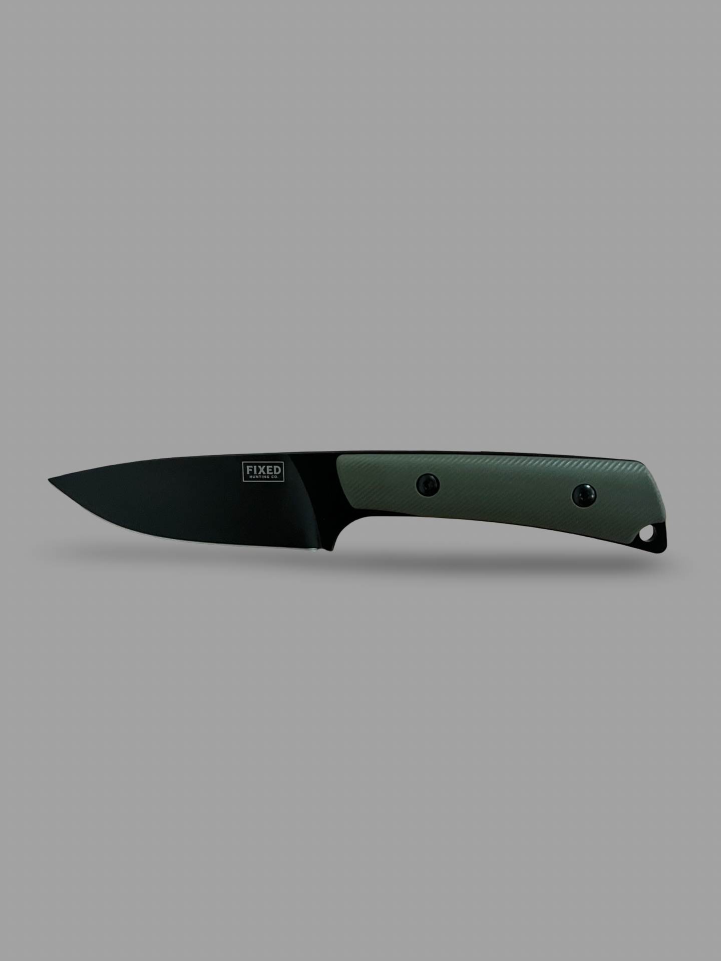 "The Tracker" - Knife