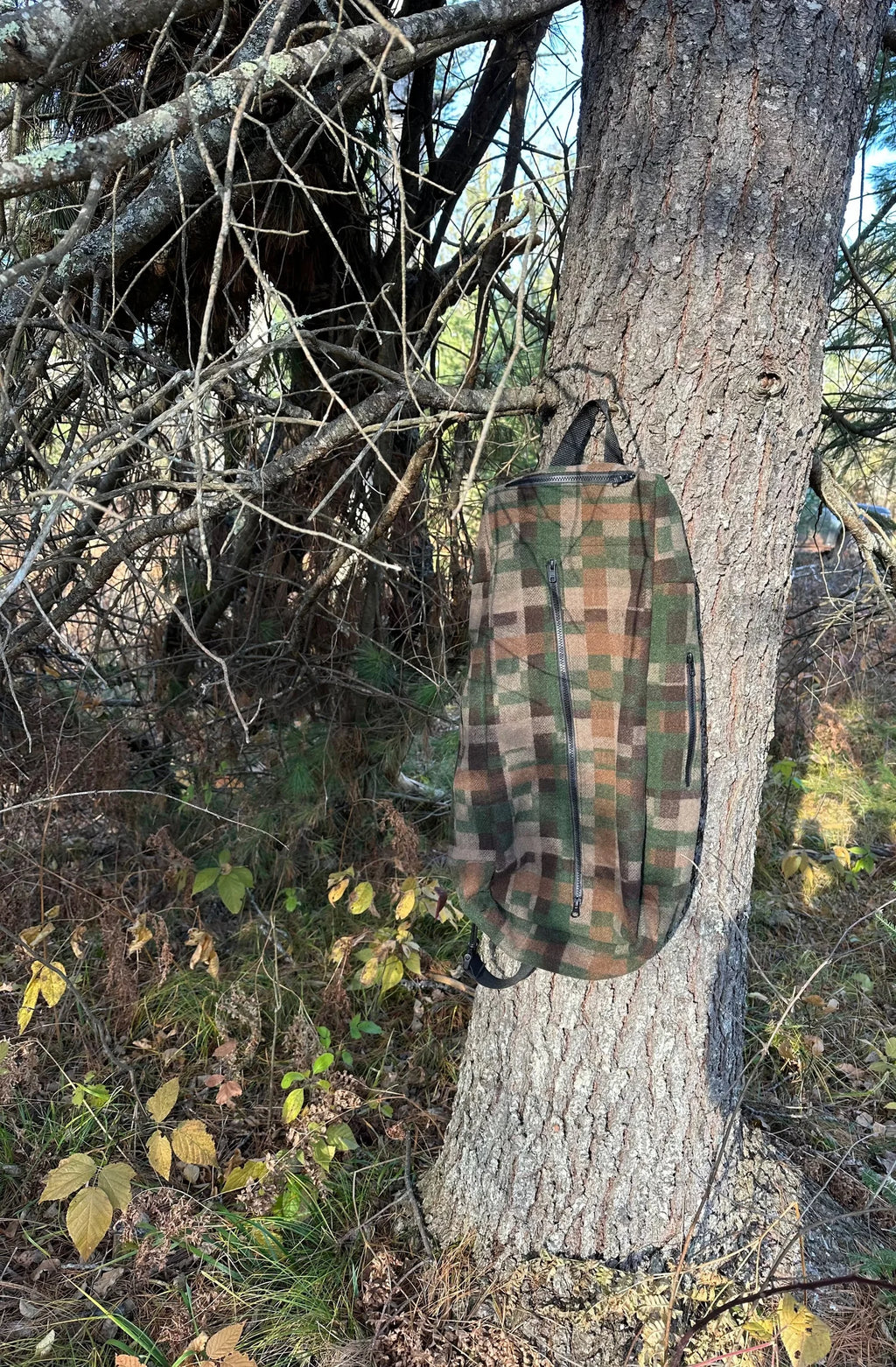 Sling Pack - Woodland Magic